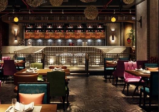 餐厅背景音乐 (豆瓣),餐厅背景音乐的魅力解析