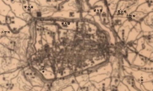 地名的来历的资料,探寻地名背后的历史故事与人文情怀