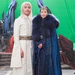 幻城金喜善幕后花絮,幕后花絮背后的精彩瞬间