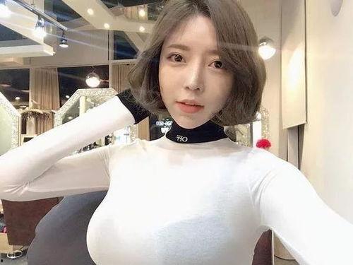 哪些韩国女主播有漏