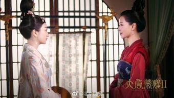 大唐荣耀万茜花絮,幕后花絮中的风华绝代