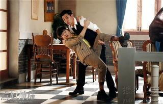 搞笑探案电视剧,喜剧侦探的疯狂冒险